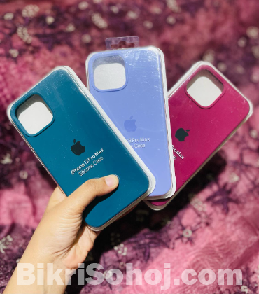 Iphone Silicon Cover